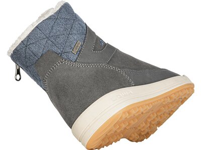 LOWA Damen Winterschuhe "Casara GTX" Grau