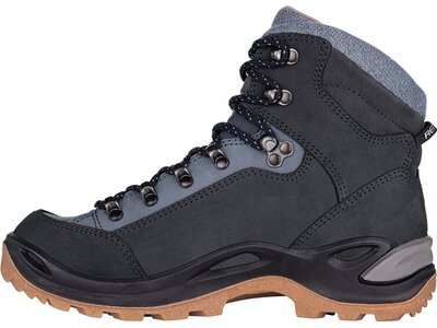 LOWA Damen Stiefel RENEGADE WARM GTX MID Ws Blau