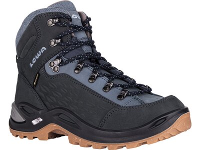 LOWA Damen Stiefel RENEGADE WARM GTX MID Ws Blau