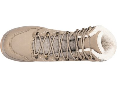 LOWA Damen Stiefel NABUCCO GTX Ws Braun