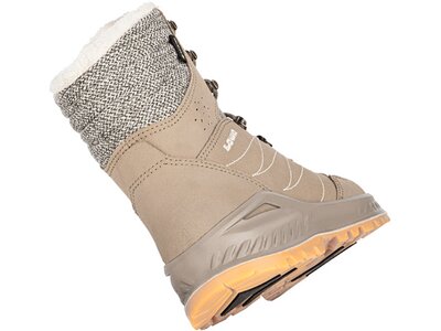 LOWA Damen Stiefel NABUCCO GTX Ws Braun