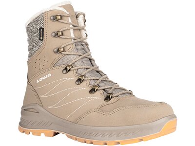 LOWA Damen Stiefel NABUCCO GTX Ws Braun