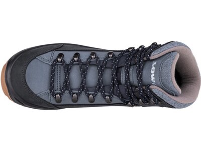 LOWA Damen Stiefel RENEGADE WARM GTX MID Ws Blau