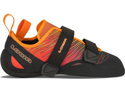 LOWA Herren Kletterschuhe PARROT VCR Orange