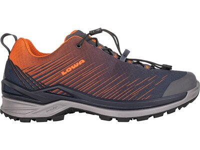 LOWA Herren Multifunktionsschuhe ZIRROX GTX LO SL Blau