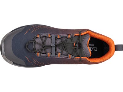 LOWA Herren Multifunktionsschuhe ZIRROX GTX LO SL Blau