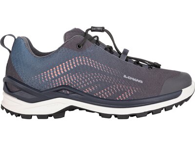 LOWA Damen Multifunktionsschuhe ZIRROX GTX LO SL WS Blau