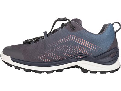LOWA Damen Multifunktionsschuhe ZIRROX GTX LO SL WS Blau