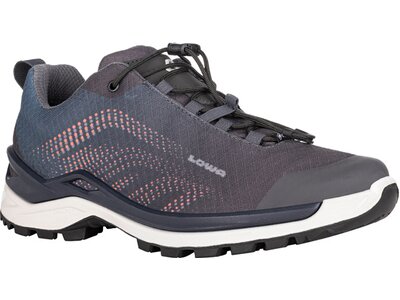 LOWA Damen Multifunktionsschuhe ZIRROX GTX LO SL WS Blau