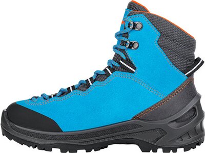 LOWA Kinder Multifunktionsstiefel CADIN GTX MID JUNIOR Blau