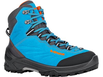 LOWA Kinder Multifunktionsstiefel CADIN GTX MID JUNIOR Blau