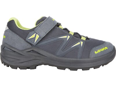 LOWA Kinder Multifunktionsschuhe INNOX PRO GTX LO VCR Blau