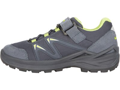 LOWA Kinder Multifunktionsschuhe INNOX PRO GTX LO VCR Blau