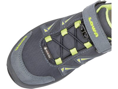 LOWA Kinder Multifunktionsschuhe INNOX PRO GTX LO VCR Blau