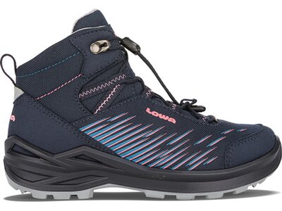 LOWA Kinder Multifunktionsstiefel ZIRROX GTX MID JUNIOR Blau