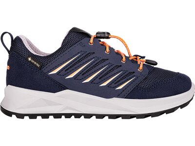LOWA Kinder Multifunktionsschuhe AXOS GTX LO JUNIOR Blau