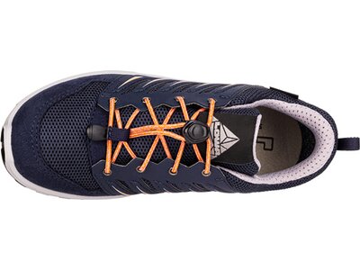 LOWA Kinder Multifunktionsschuhe AXOS GTX LO JUNIOR Blau