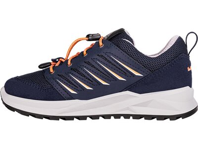 LOWA Kinder Multifunktionsschuhe AXOS GTX LO JUNIOR Blau