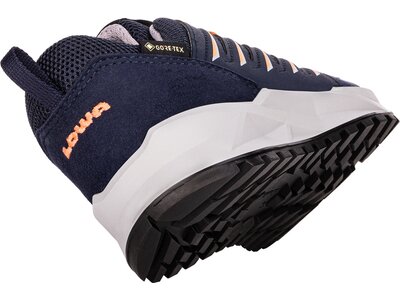 LOWA Kinder Multifunktionsschuhe AXOS GTX LO JUNIOR Blau