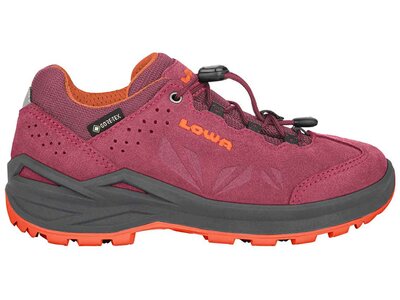 LOWA Kinder Schuhe MARIE II GTX LO Rot