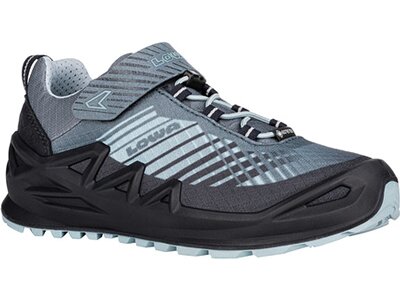 LOWA Kinder Multifunktionsschuhe MERGER GTX JUNIOR VCR LO Blau