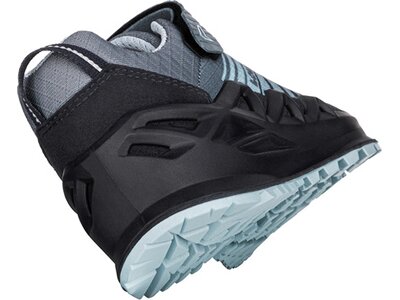 LOWA Kinder Multifunktionsschuhe MERGER GTX JUNIOR VCR LO Blau
