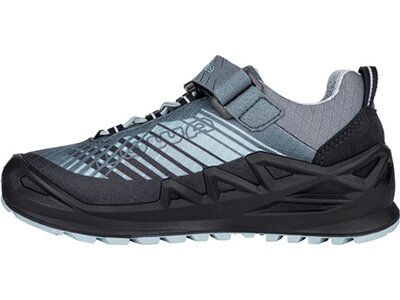 LOWA Kinder Multifunktionsschuhe MERGER GTX JUNIOR VCR LO Blau