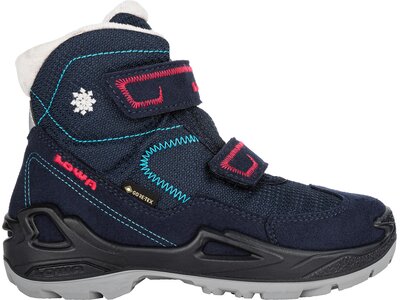 LOWA Kinder Schuhe MILO GTX® MID Blau