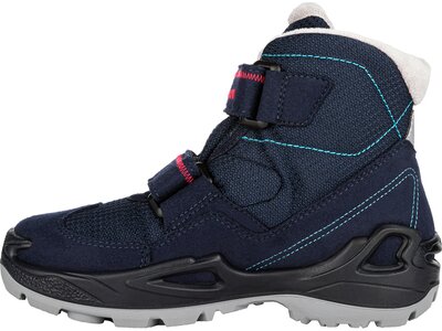 LOWA Kinder Schuhe MILO GTX® MID Blau