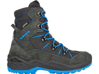 LOWA Kinder Leichtwanderschuhe "Rufus GTX" Grau