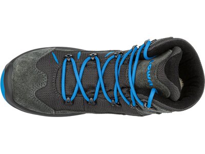 LOWA Kinder Leichtwanderschuhe "Rufus GTX" Grau