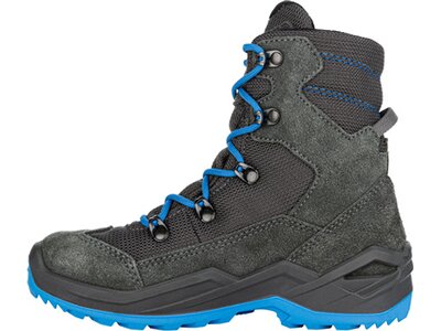 LOWA Kinder Leichtwanderschuhe "Rufus GTX" Grau