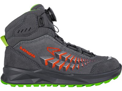 LOWA Kinder Multifunktionsstiefel FERROX GTX MID JR Grau