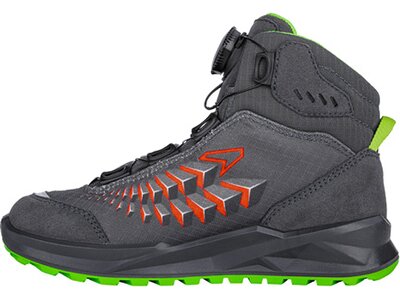 LOWA Kinder Multifunktionsstiefel FERROX GTX MID JR Grau