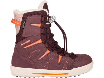 LOWA Kinder Freizeitschuhe LUCY GTX HI JR Rot