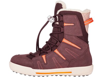LOWA Kinder Freizeitschuhe LUCY GTX HI JR Rot