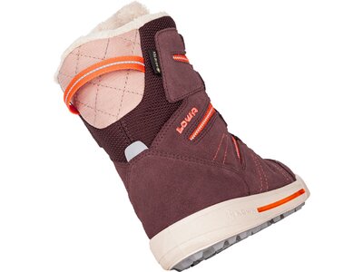 LOWA Kinder Freizeitschuhe LUCY GTX HI JR Rot