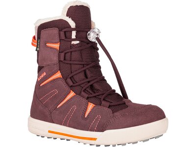 LOWA Kinder Freizeitschuhe LUCY GTX HI JR Rot