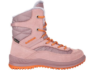 LOWA Kinder Freizeitschuhe ELLA GTX HI JR Rot