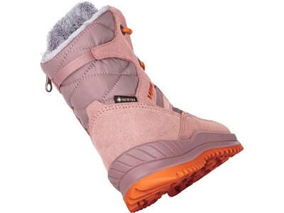 LOWA Kinder Freizeitschuhe ELLA GTX HI JR Rot