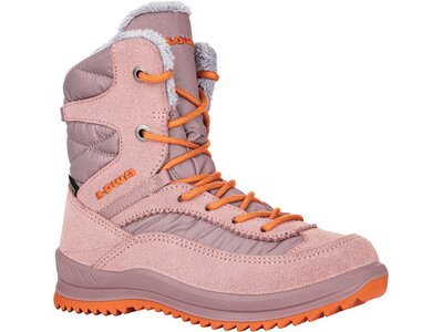 LOWA Kinder Freizeitschuhe ELLA GTX HI JR Rot