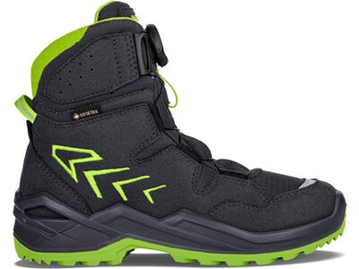 LOWA Kinder Freizeitschuhe FIRO GTX HI JR Blau