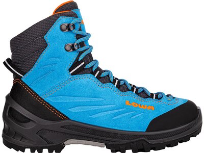 LOWA Kinder Multifunktionsstiefel CADIN GTX MID JUNIOR Blau