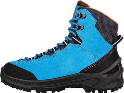 LOWA Kinder Multifunktionsstiefel CADIN GTX MID JUNIOR Blau