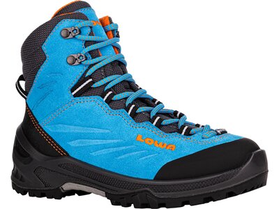 LOWA Kinder Multifunktionsstiefel CADIN GTX MID JUNIOR Blau