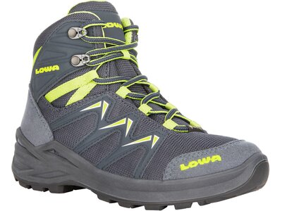 LOWA Kinder Multifunktionsstiefel INNOX PRO GTX MID JUNIOR Grau