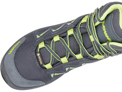 LOWA Kinder Multifunktionsstiefel INNOX PRO GTX MID JUNIOR Grau