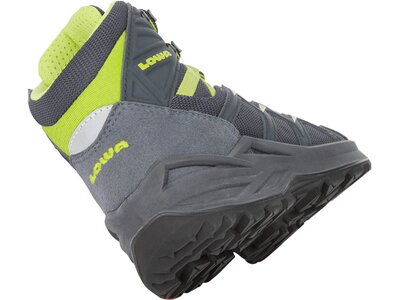 LOWA Kinder Multifunktionsstiefel INNOX PRO GTX MID JUNIOR Grau