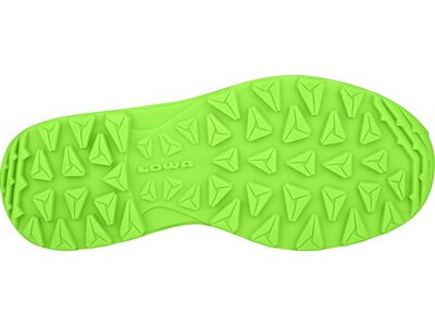LOWA Kinder Multifunktionsstiefel ZIRROX GTX MID JUNIOR Grau