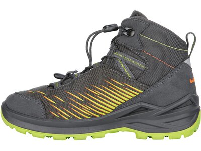 LOWA Kinder Multifunktionsstiefel ZIRROX GTX MID JUNIOR Grau